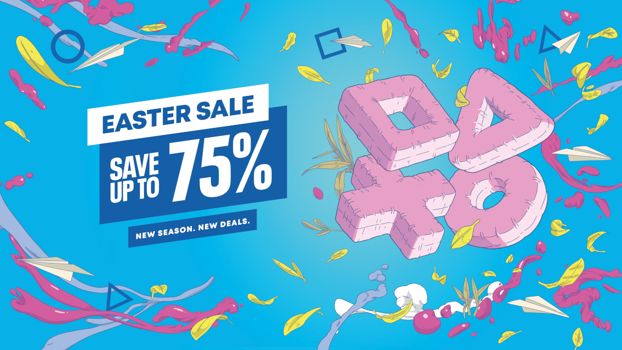 PlayStation Easter Sale