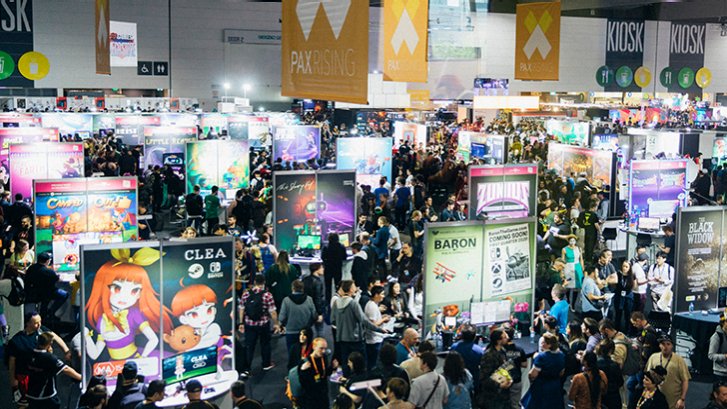 PAX Aus