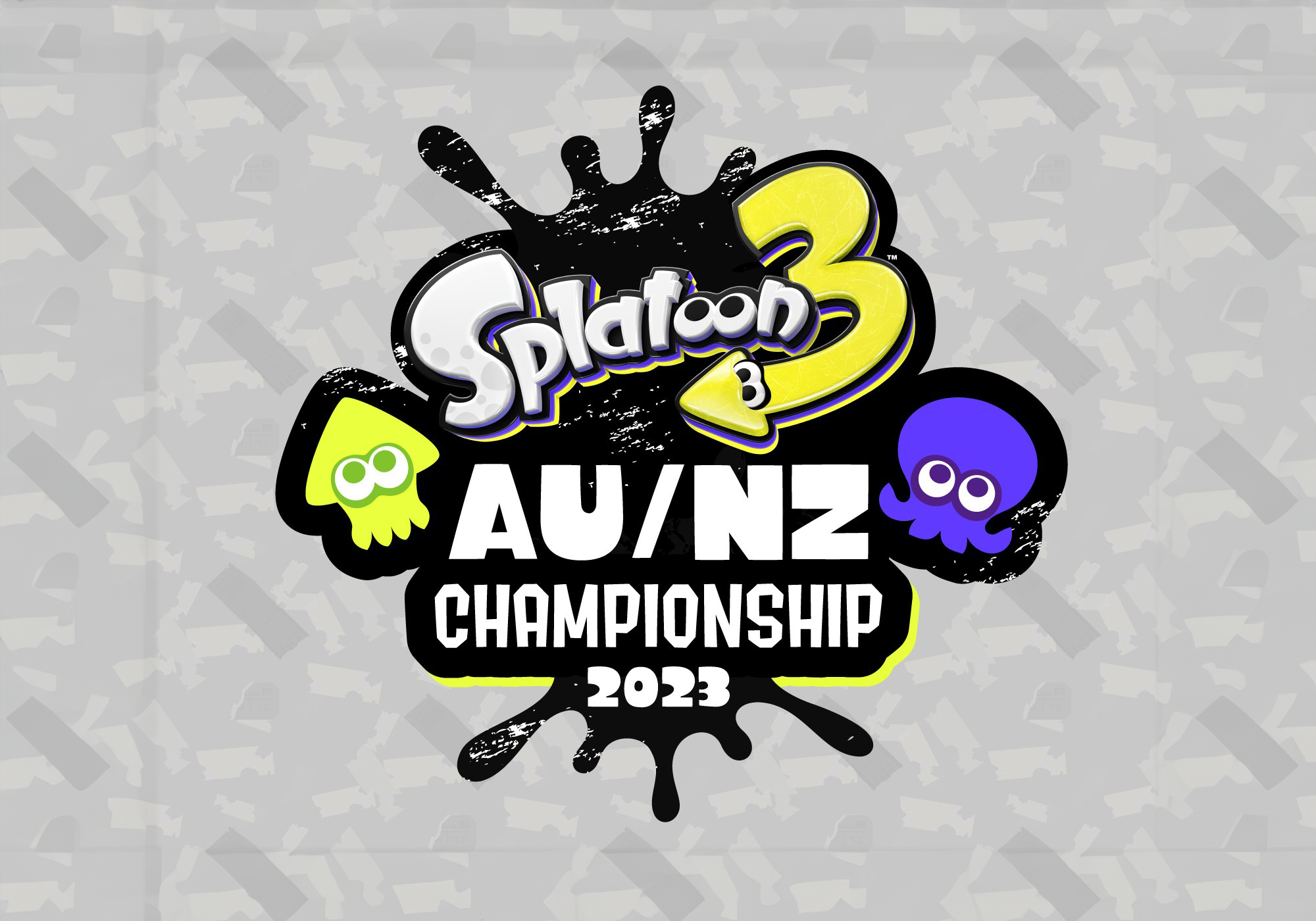 Splatoon 3 AU/NZ Championship 2023