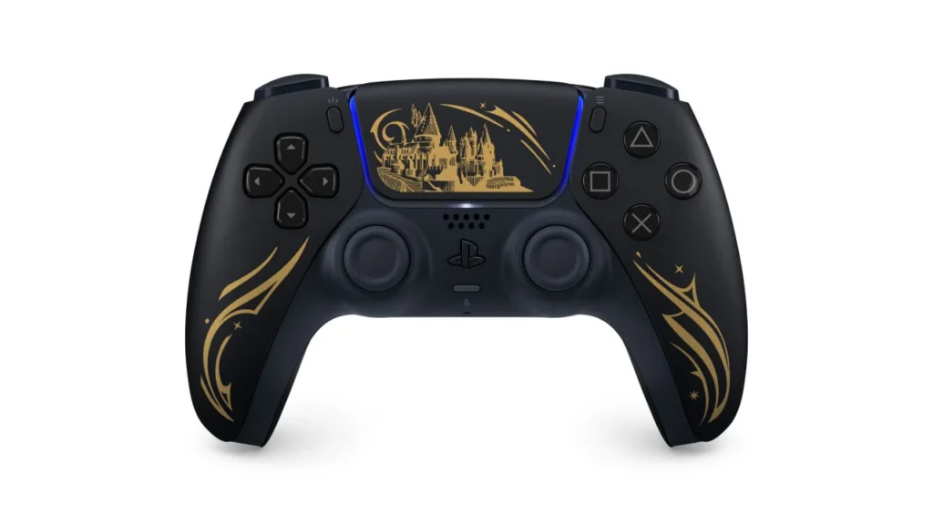 Top 10 Limited Edition Controllers - Hogwarts Legacy DualSense