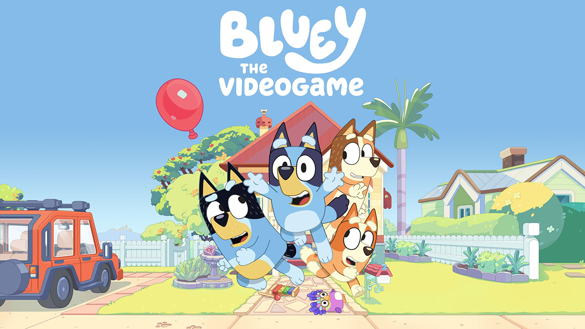 Bluey: The Video Game