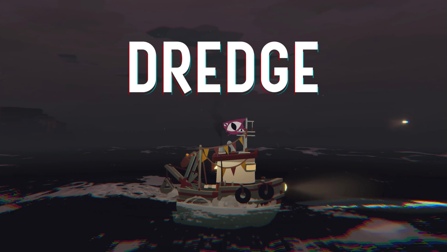 DREDGE update 3