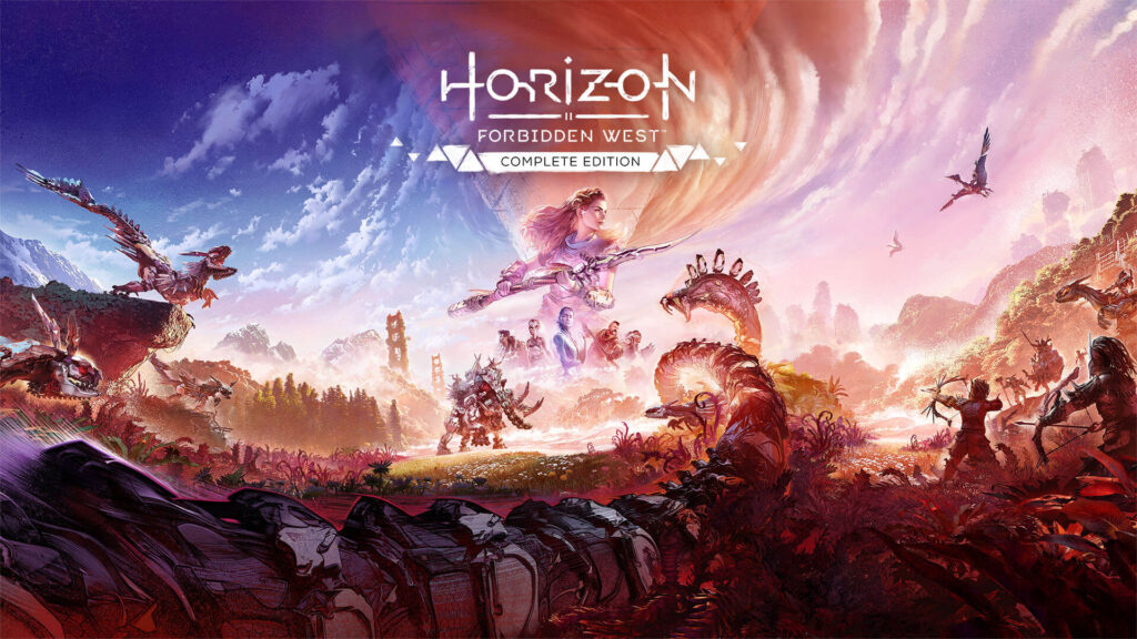 Horizon Forbidden West: Complete Edition