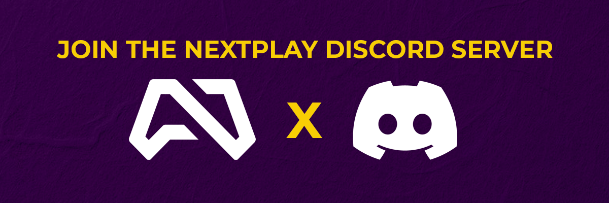 NextPlay Discord Server
