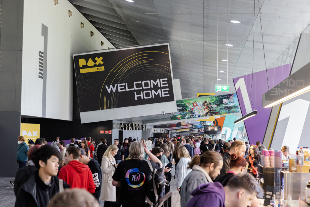 PAX Aus Guide