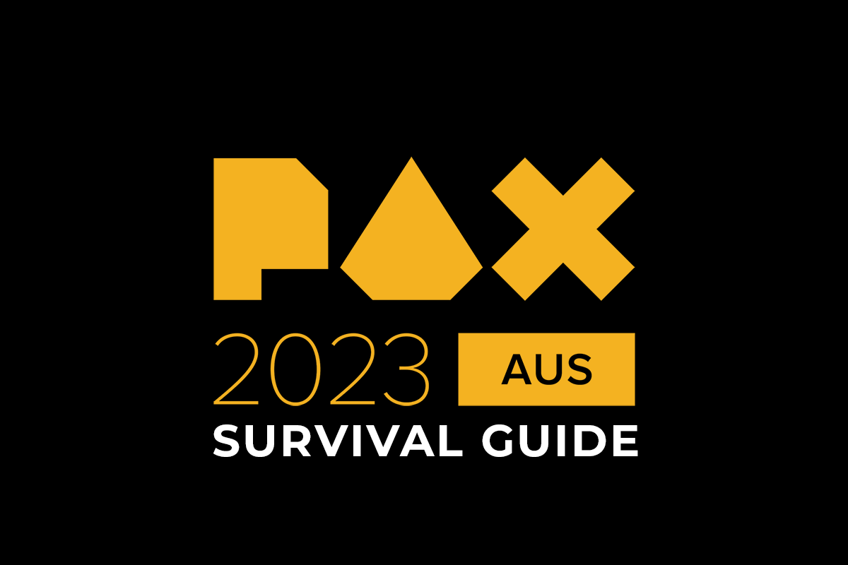 PAX Aus Guide