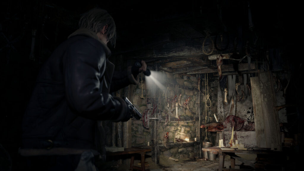 EB Games -Resident Evil 4