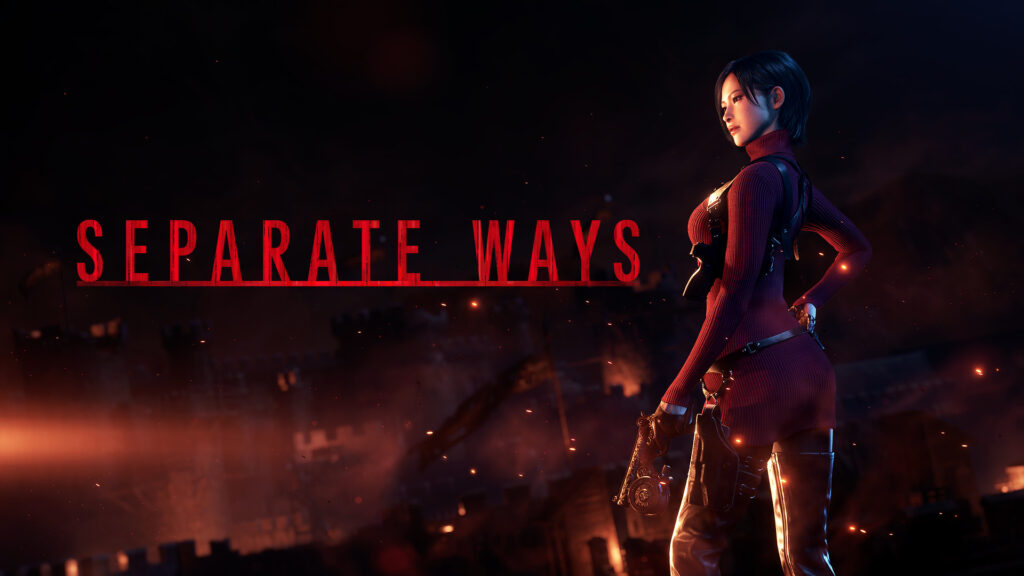 Separate Ways DLC