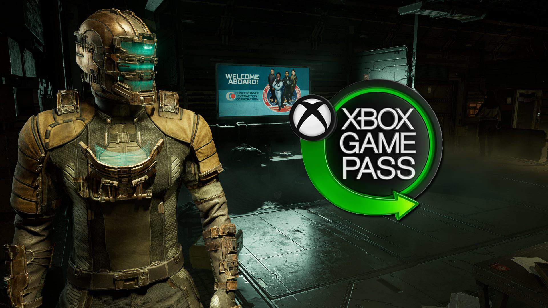 Dead Space Xbox Game Pass