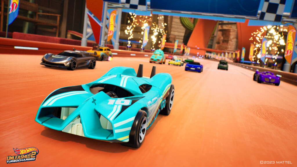 Hot Wheels Unleashed 2: Turbocharged Review — A 'Wheelie' Fun Sequel ...