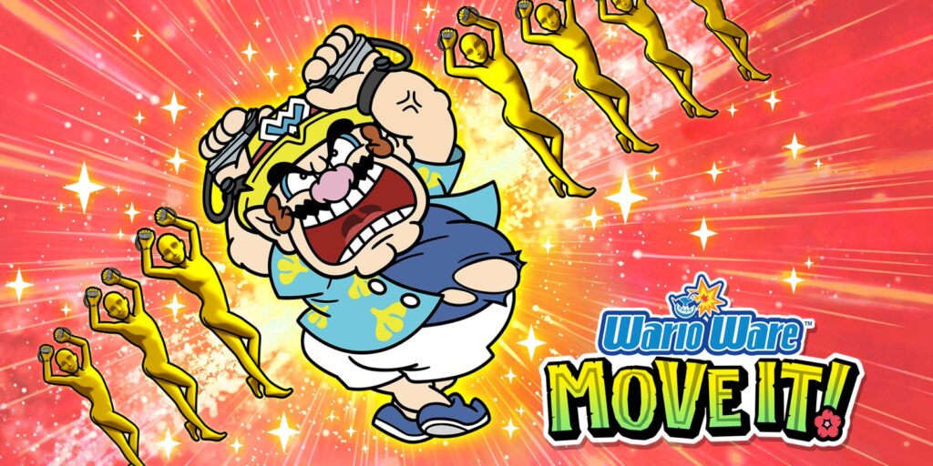 WarioWare: Move It!