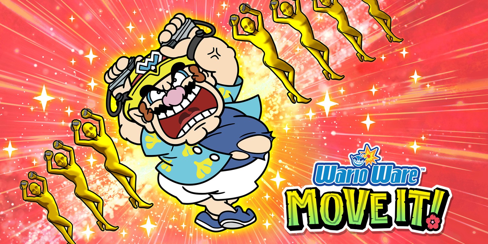 WarioWare: Move It!