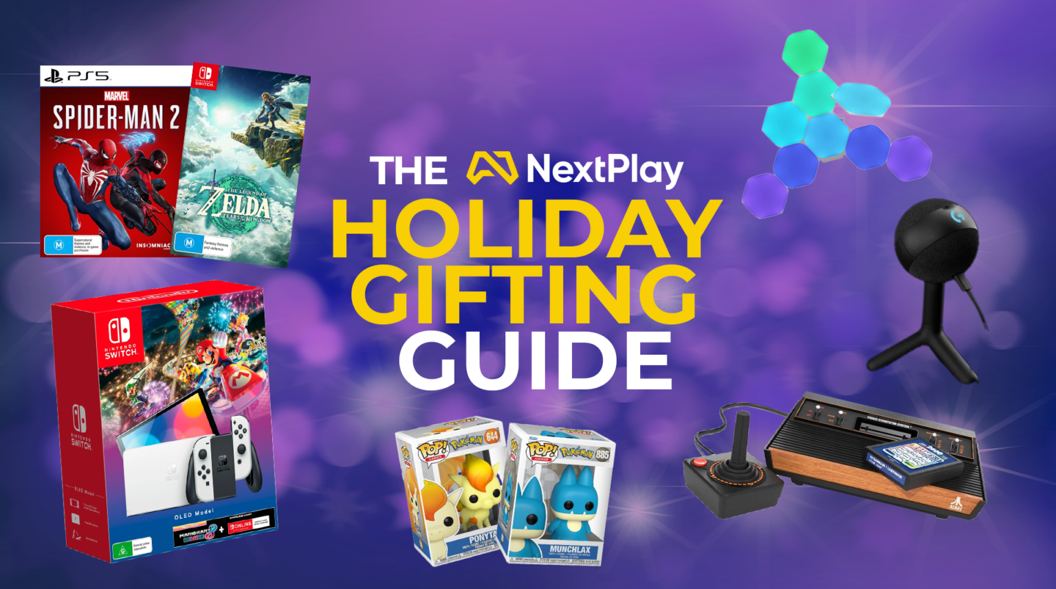 The Best Gifts For Gamers This Holiday Season — NextPlay Australia