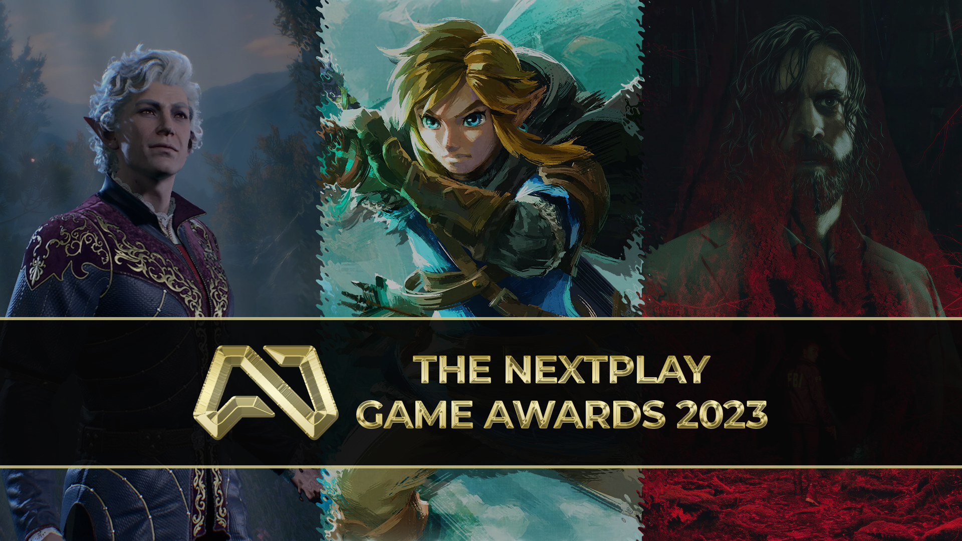 The NextPlay Game Awards 2023