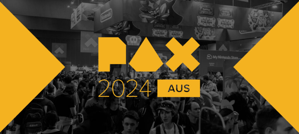 PAX Aus 2024