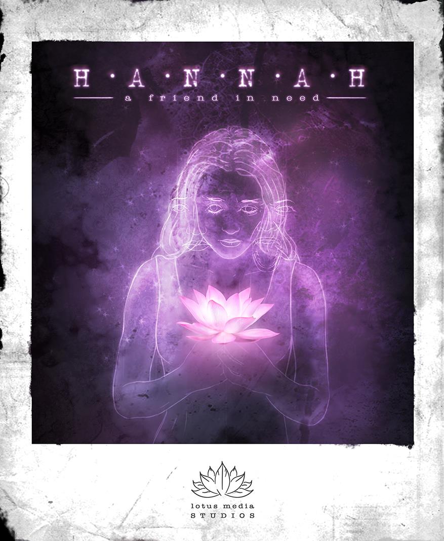 Key art image from Hannah