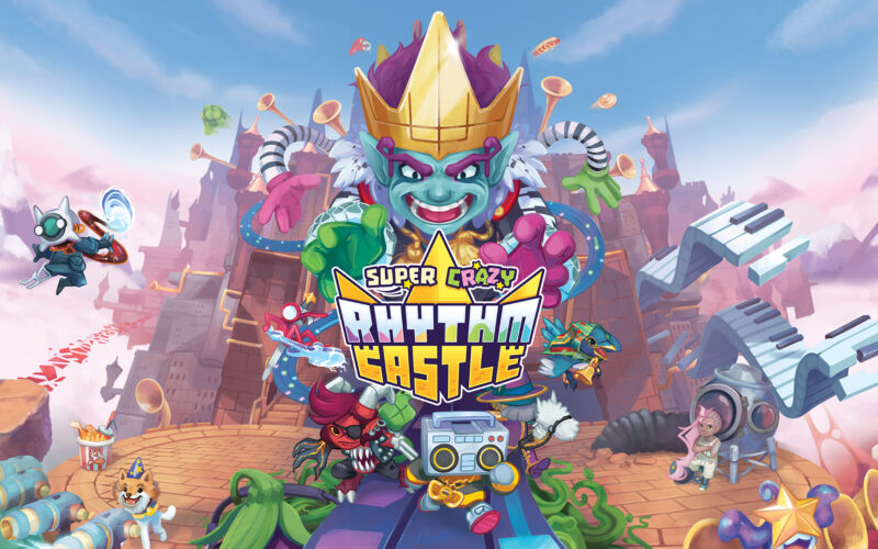 Super Crazy Rhythm Castle Review