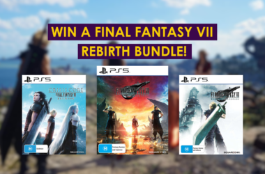 Final Fantasy VII Rebirth Competition