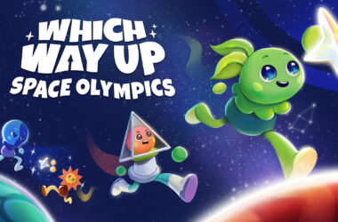 Which Way Up: Space Olympics Preview