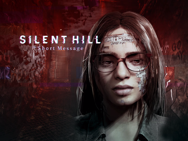Silent Hill A Short Message Review