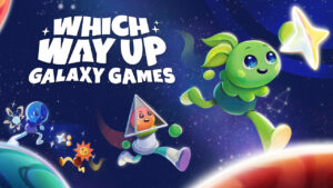 Which Way Up Galaxy Games