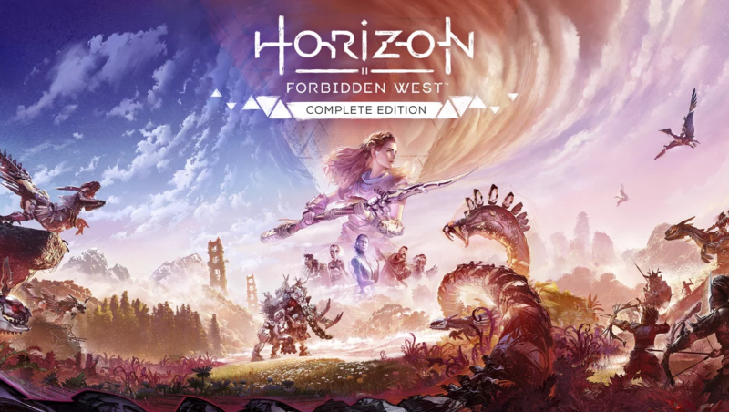 Horizon Forbidden West Complete Edition on PC