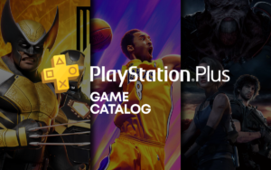 PS Plus Game Catalogue March 24