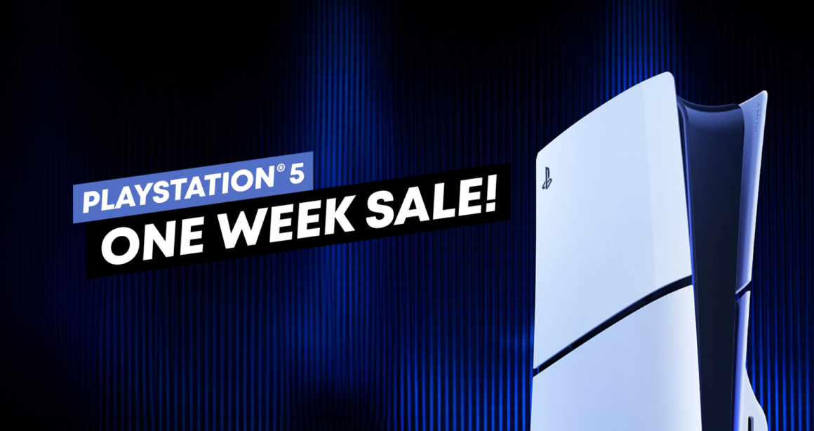 PlayStation 5 Consoles Are On A Hot Sale This Week Only And Here Are ...