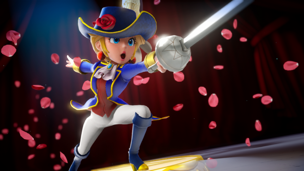 Princess Peach: Showtime! Demo