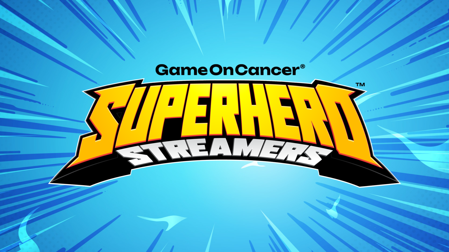 Game On Cancer’s Superhero Streamers Fundraising Campaign Returns In April Game On Cancer Superhero Streamers