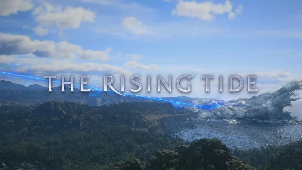 Final Fantasy XVI The Rising Tide DLC