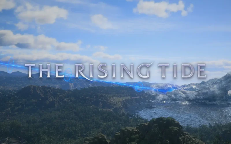 Final Fantasy XVI The Rising Tide DLC