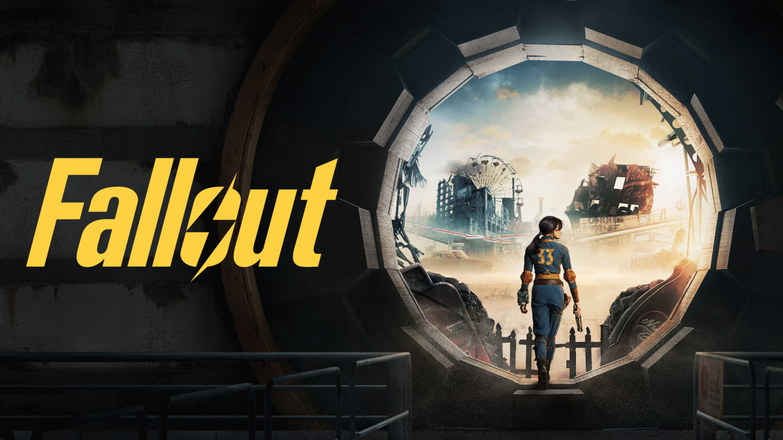 Fallout Season 2 Has Officially Been Announced
