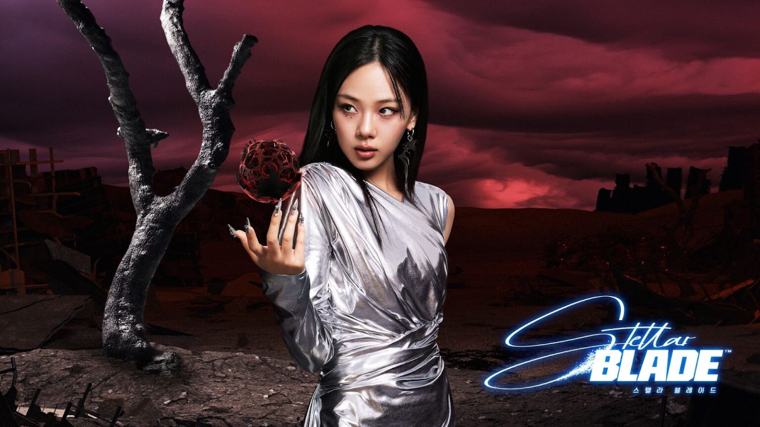 BIBI Eve Music Video - Stellar Blade
