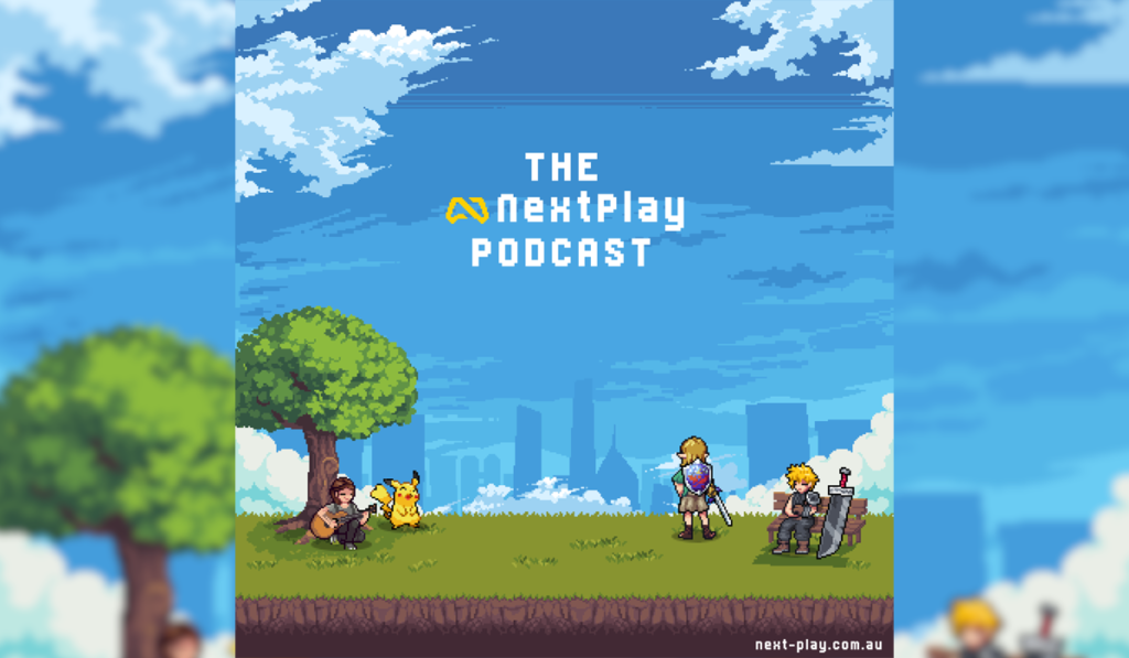 The NextPlay Podcast