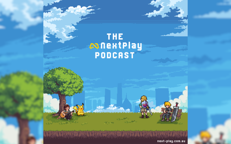 The NextPlay Podcast