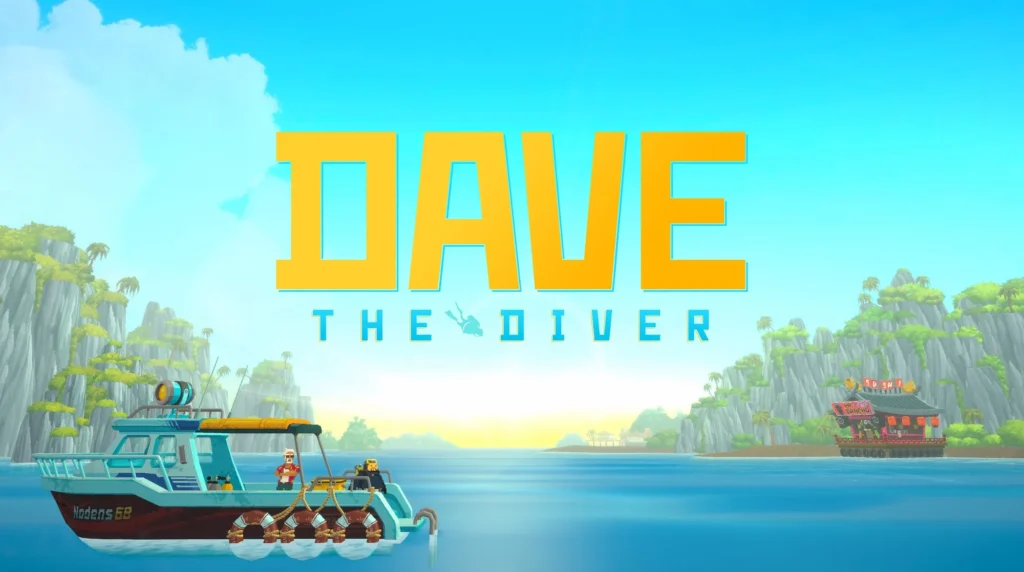 Dave the Diver Review