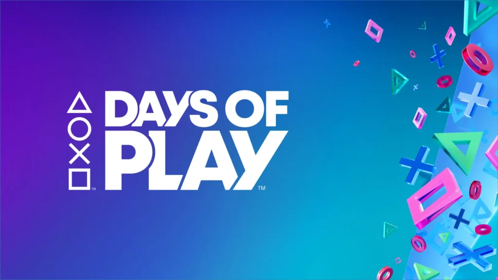 PlayStation Days of Play 2024