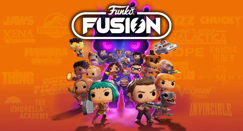 Funko Fusion