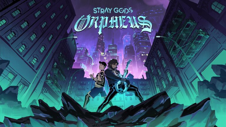 Stray Gods: Orpheus