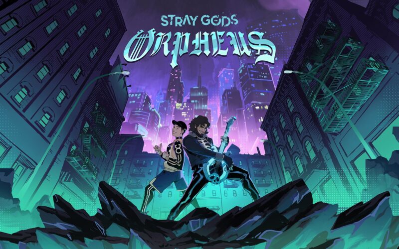 Stray Gods: Orpheus