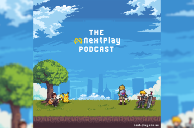 The NextPlay Podcast - Episode 4
