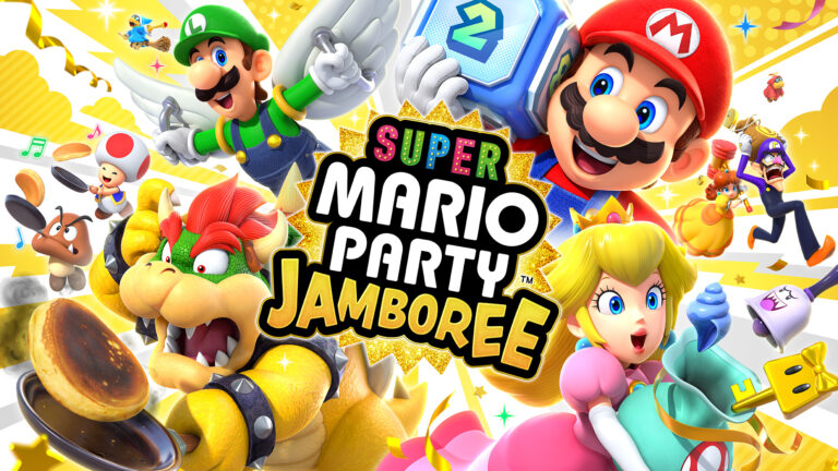 Super Mario Party Jamboree - Announcement