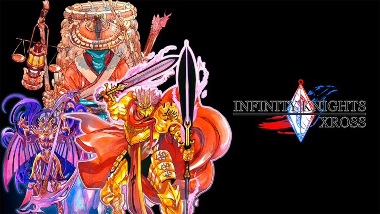 Infinity Knights: Xross