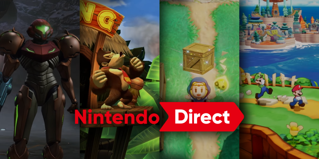 June 2024 Nintendo Direct