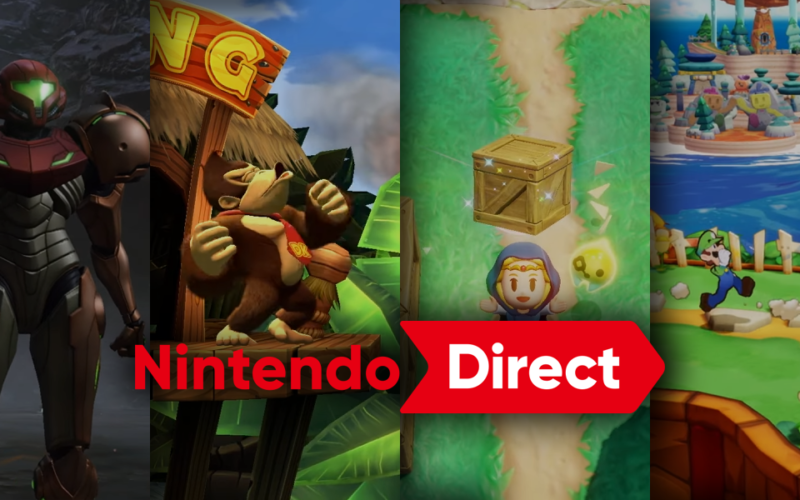 June 2024 Nintendo Direct