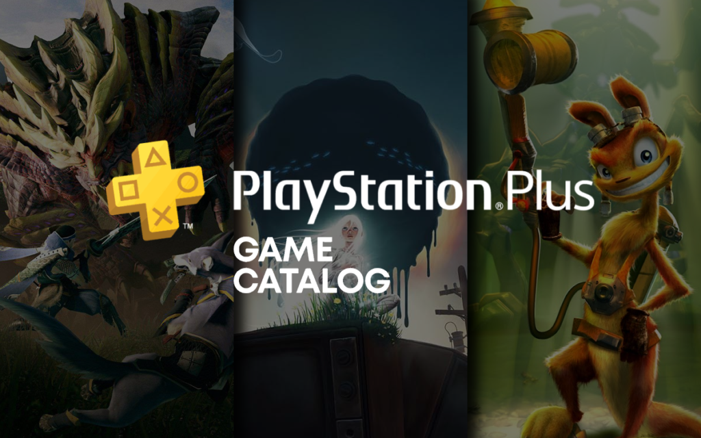 PS Plus Game Catalogue June 2024