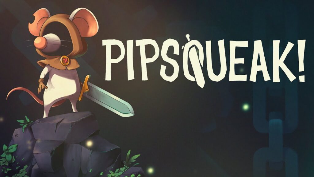 Pipsqueak!