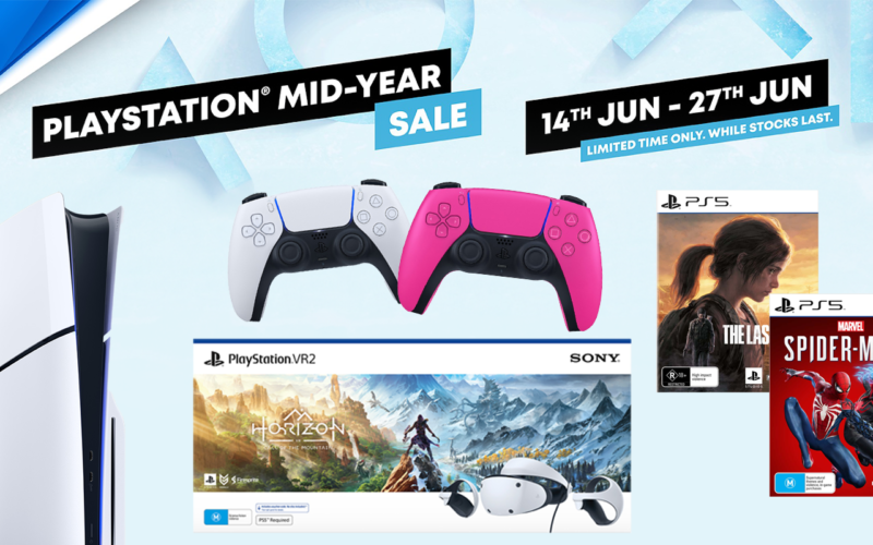 PlayStation Mid-Year Sale