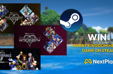 Win Every Kingdom Hearts Game On Steam